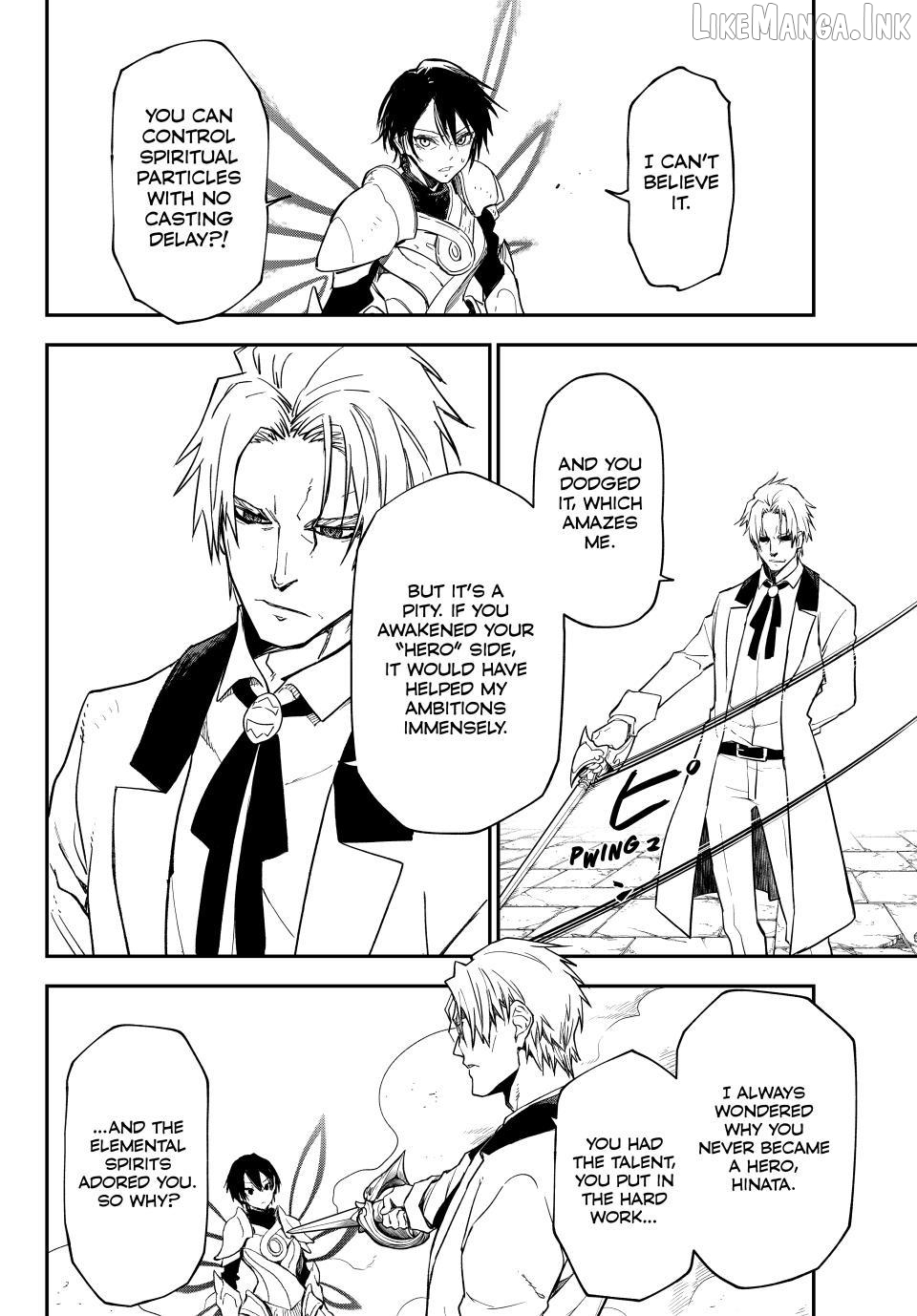Tensei Shitara Slime Datta Ken, Chapter 143 image 07